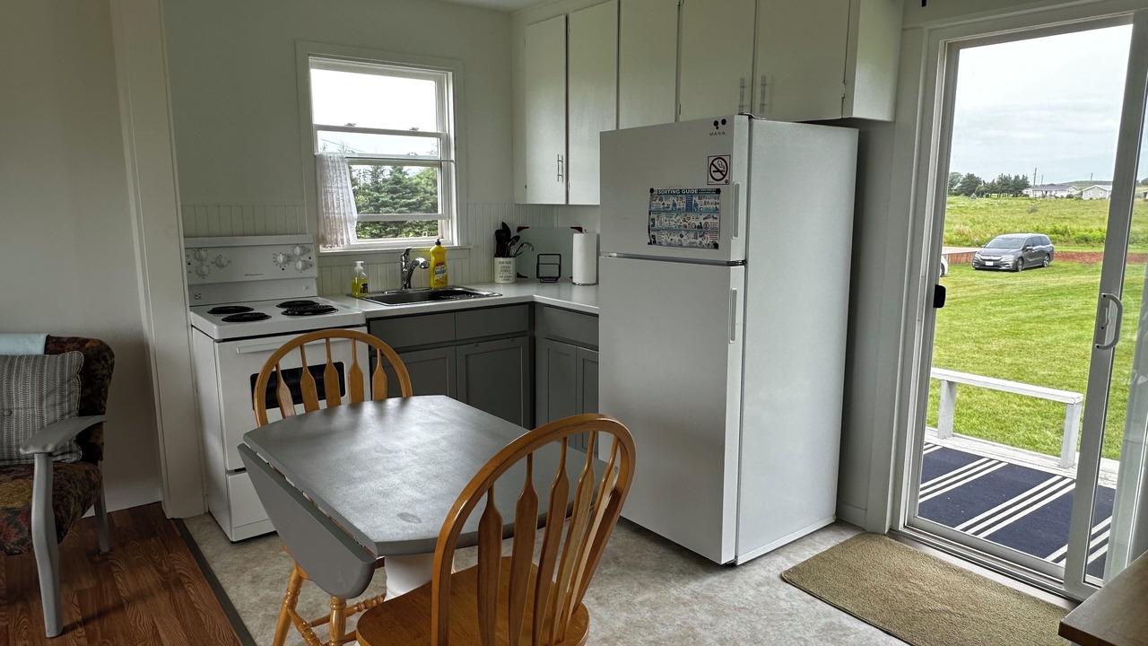 Photo of Kitchen in DeSable