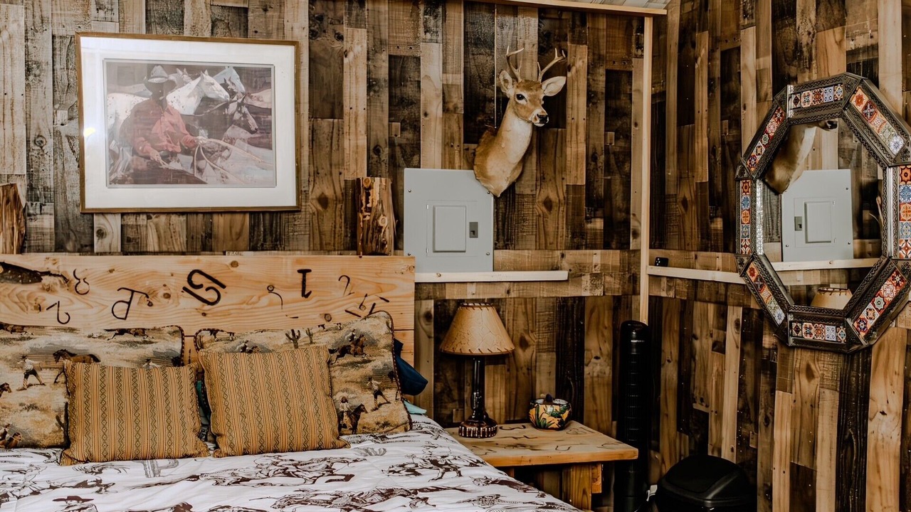Photo of Bedroom in Alpine