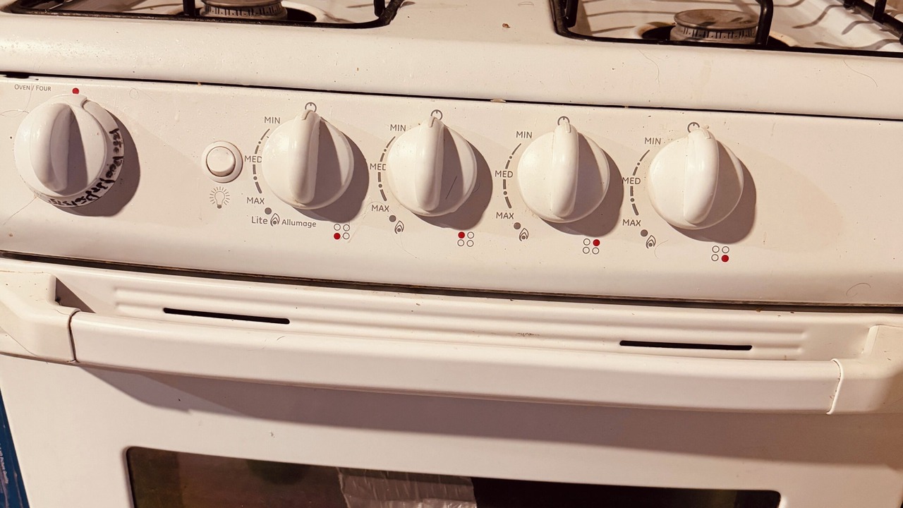 Photo of Kitchen in Central Hamilton
