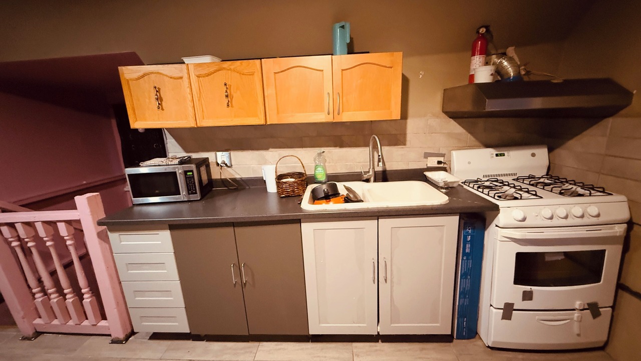 Photo of Kitchen in Central Hamilton
