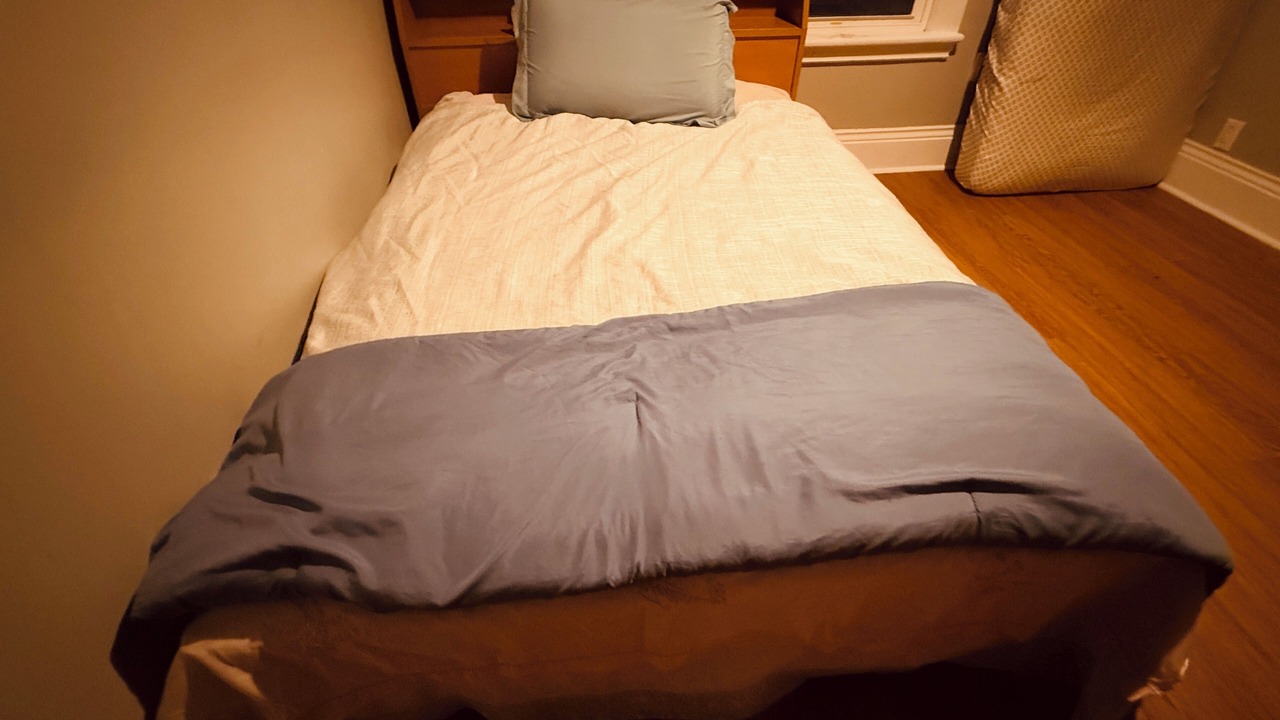Photo of Bedroom in Central Hamilton