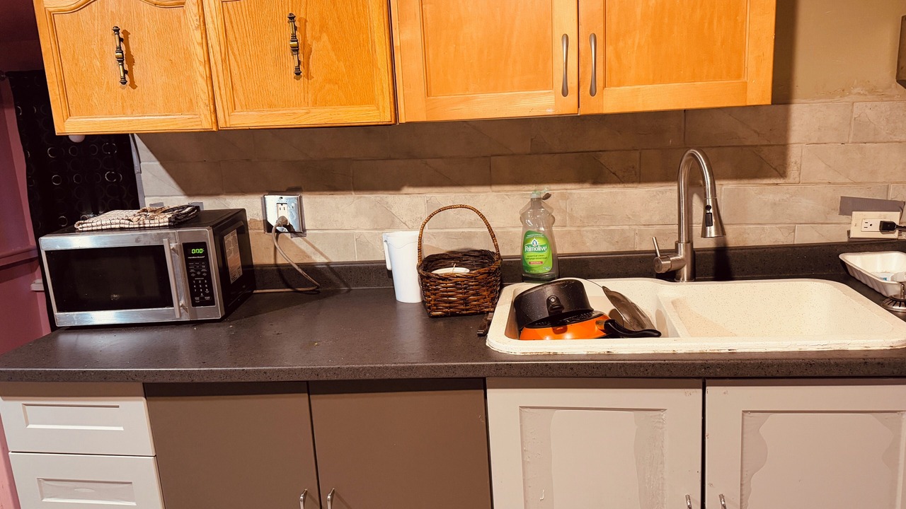 Photo of Kitchen in Central Hamilton