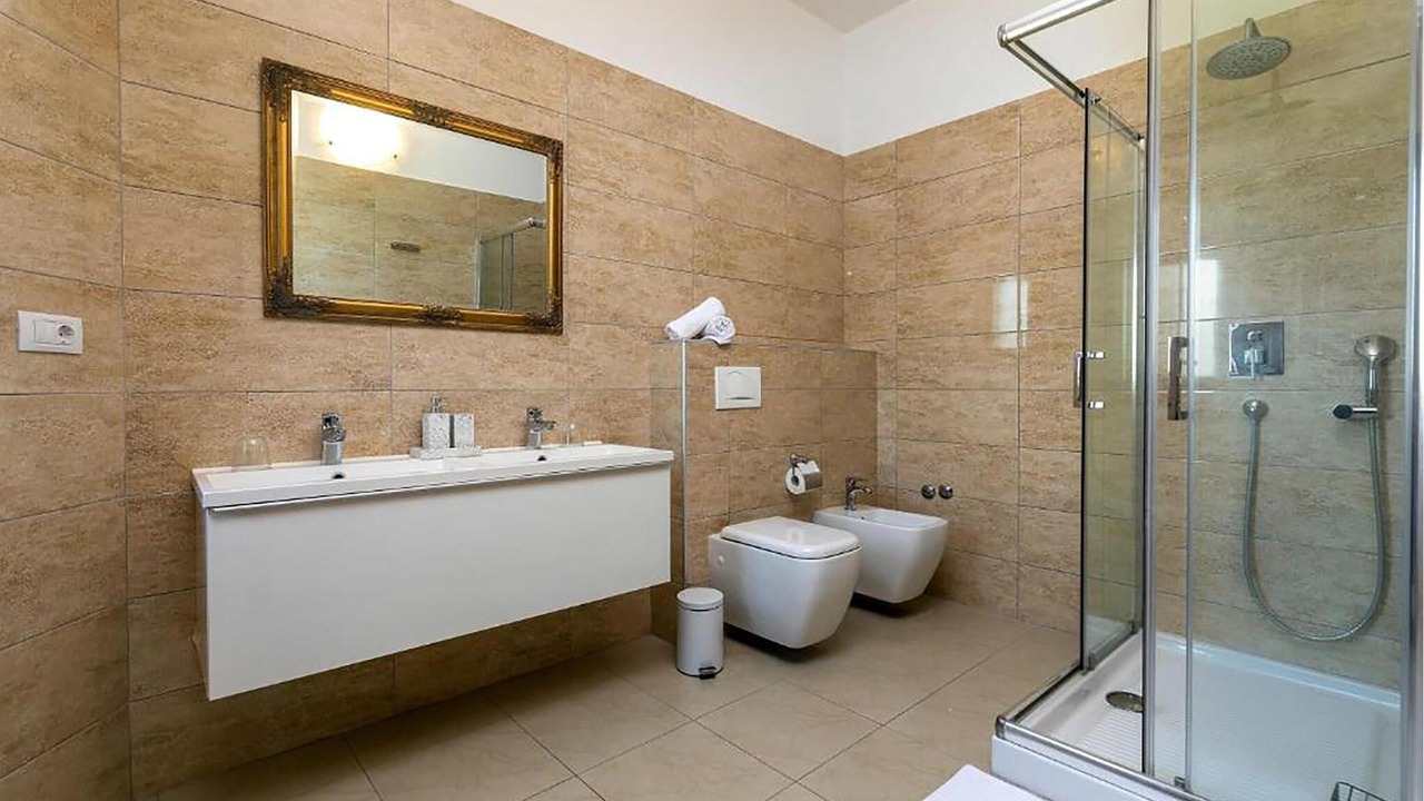 Photo of Bathroom in Rovinjsko Selo