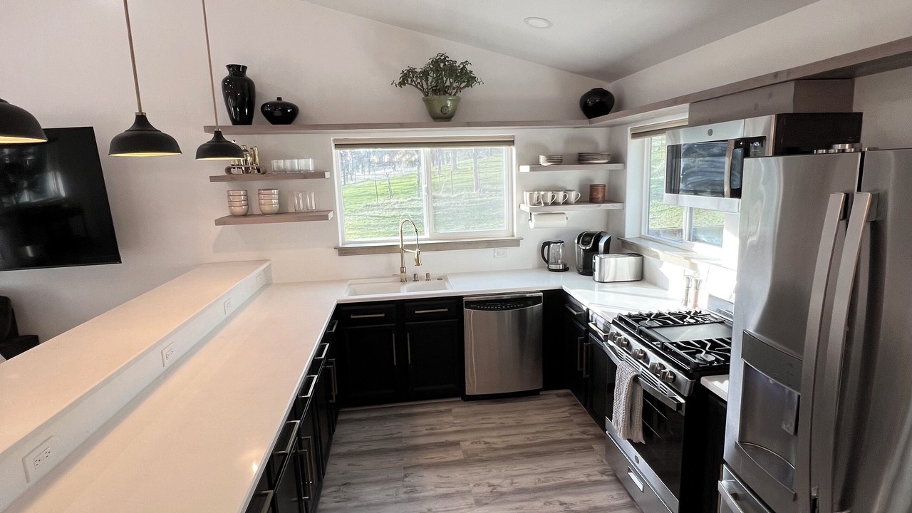 Photo of Kitchen in Apple Hill