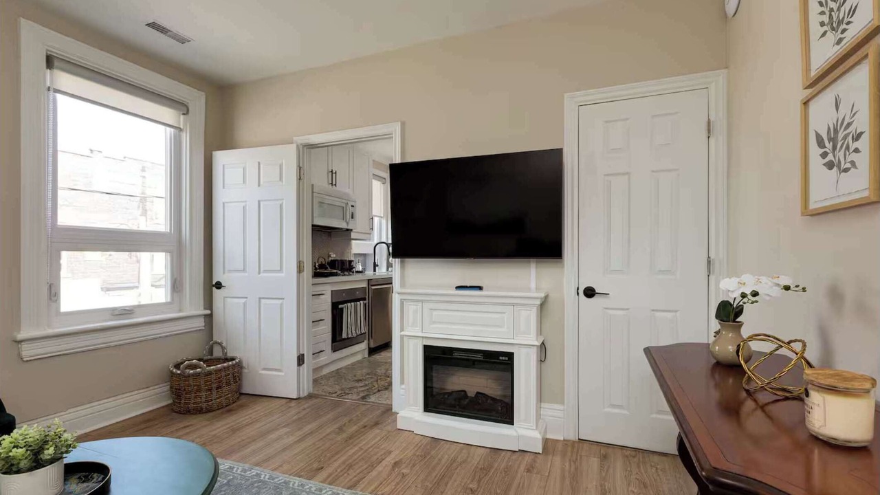 Photo of Bedroom in Leslieville