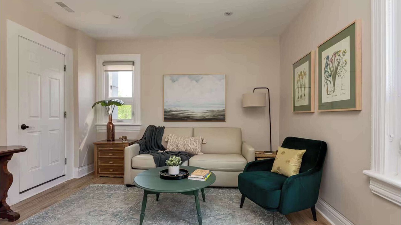Photo of Bedroom in Leslieville