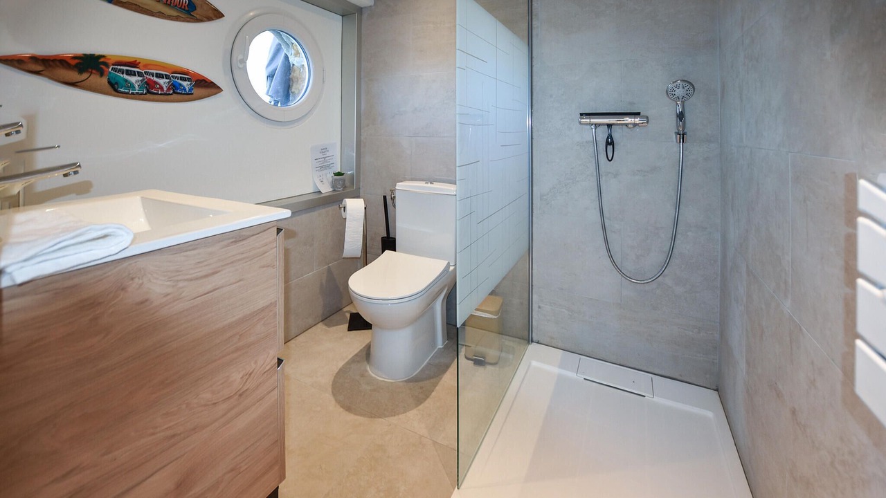 Photo of Bathroom in Salavas