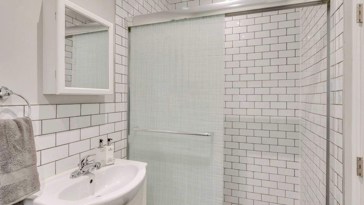 Photo of Bathroom in Leslieville