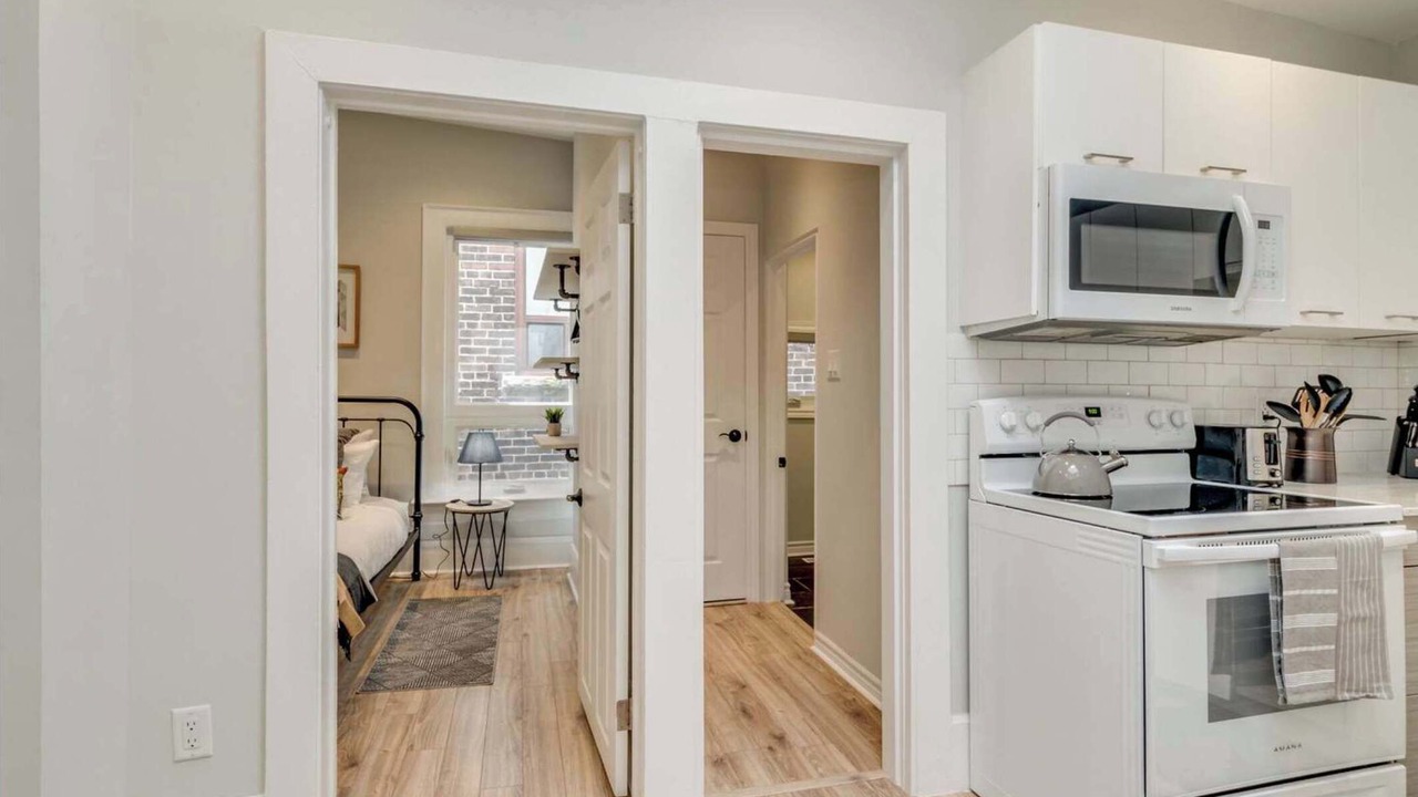 Photo of Kitchen in Leslieville