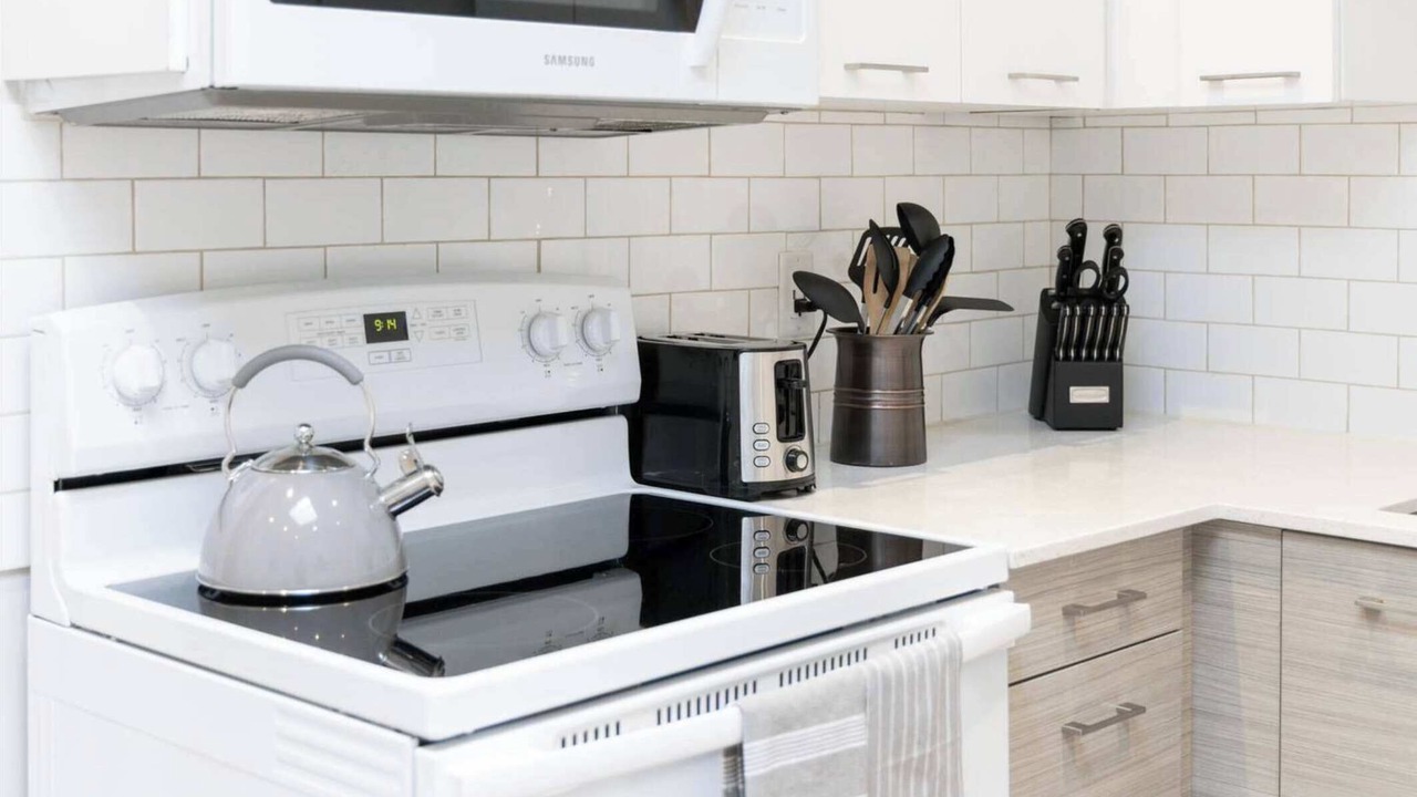 Photo of Kitchen in Leslieville