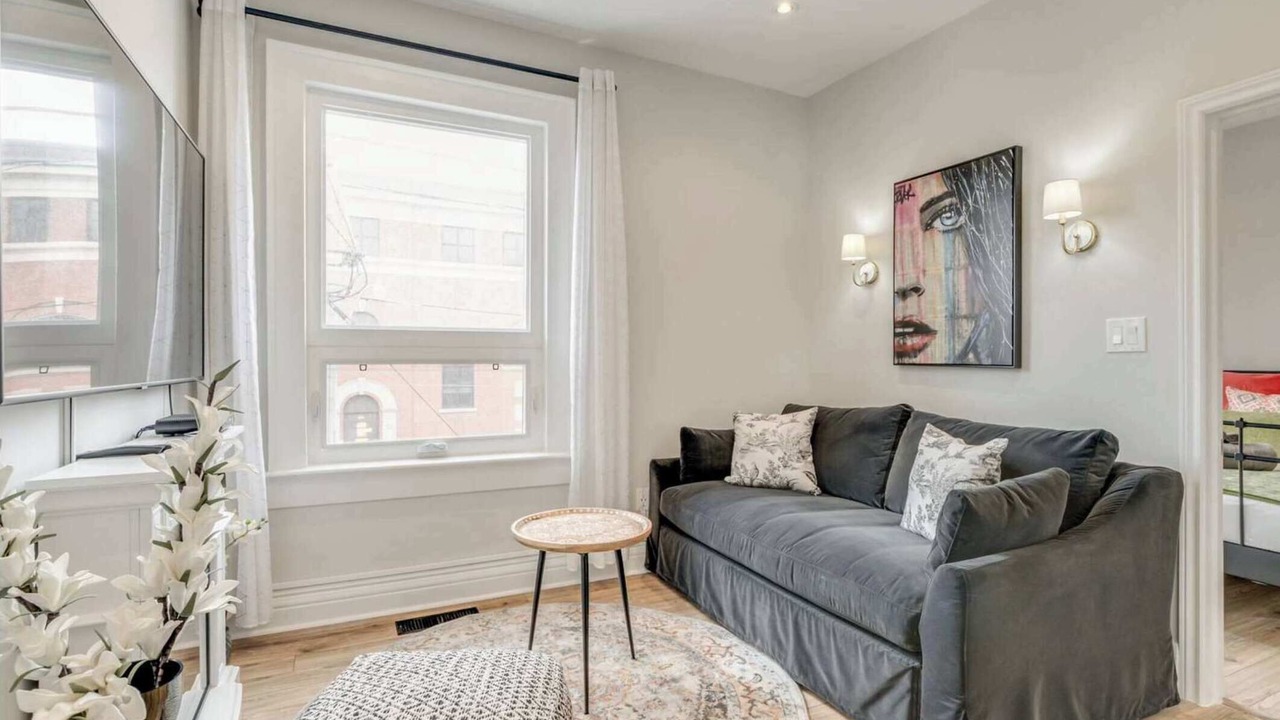 Photo of Bedroom in Leslieville