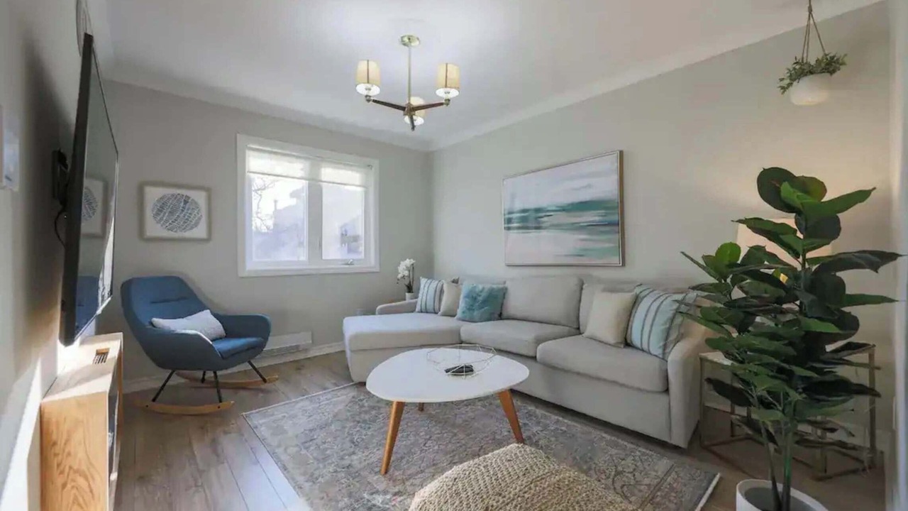 Photo of Bedroom in Leslieville