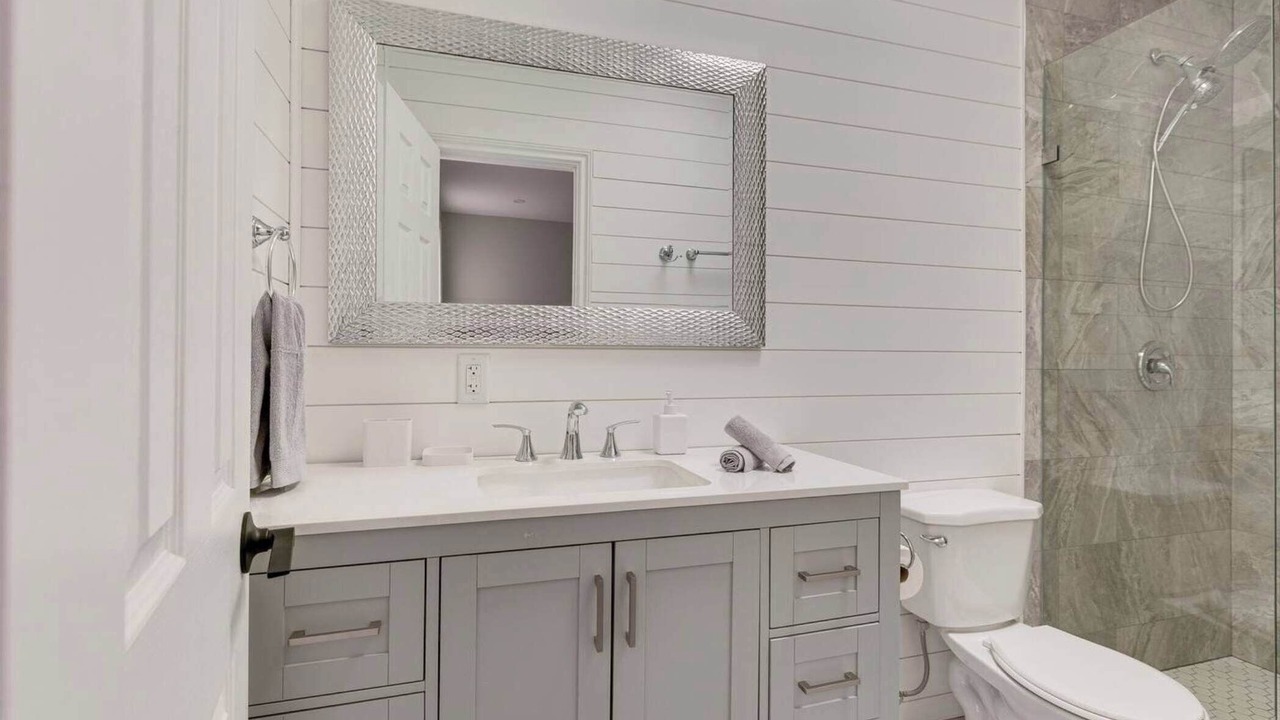 Photo of Bathroom in Leslieville