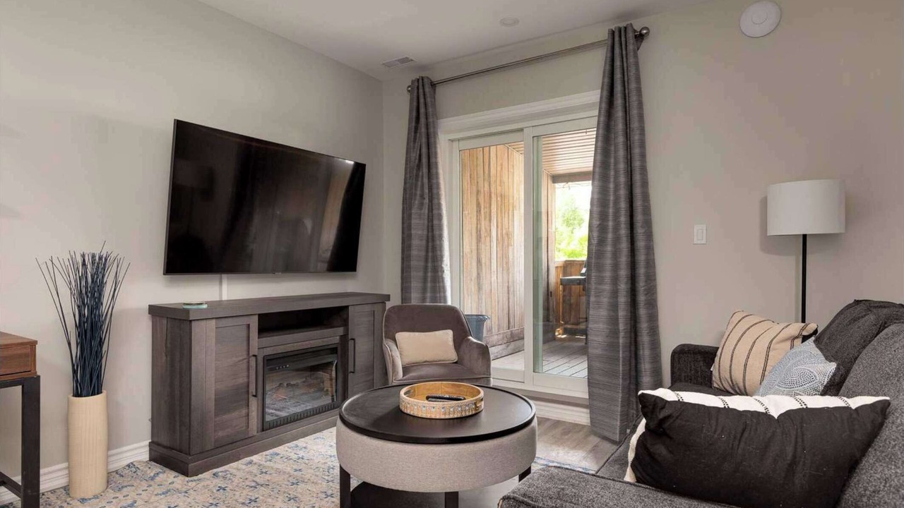 Photo of Bedroom in Leslieville
