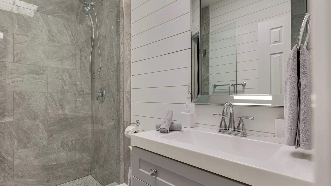 Photo of Bathroom in Leslieville