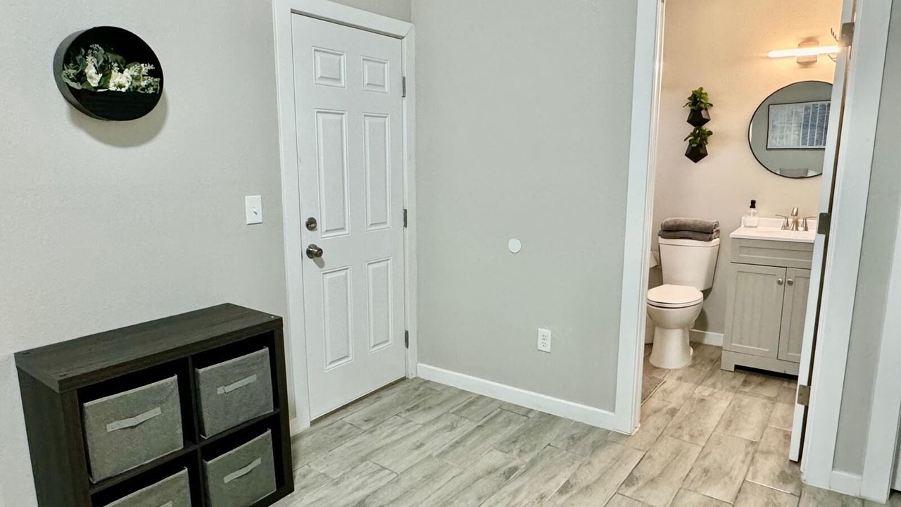 Photo of Bathroom in Biggs Field