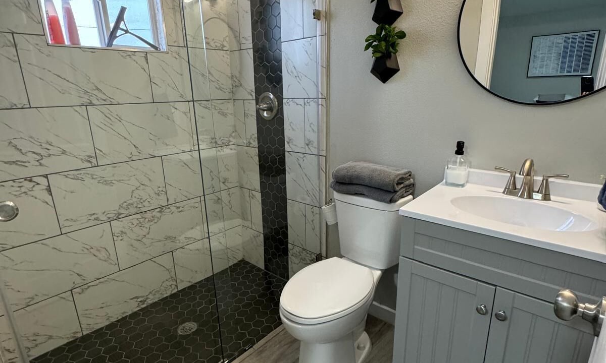 Photo of Bathroom in Biggs Field