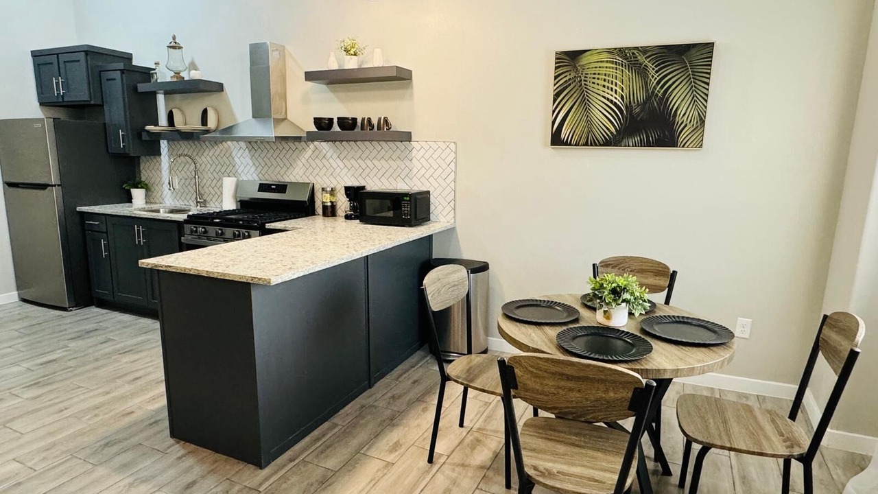 Photo of Kitchen in Biggs Field