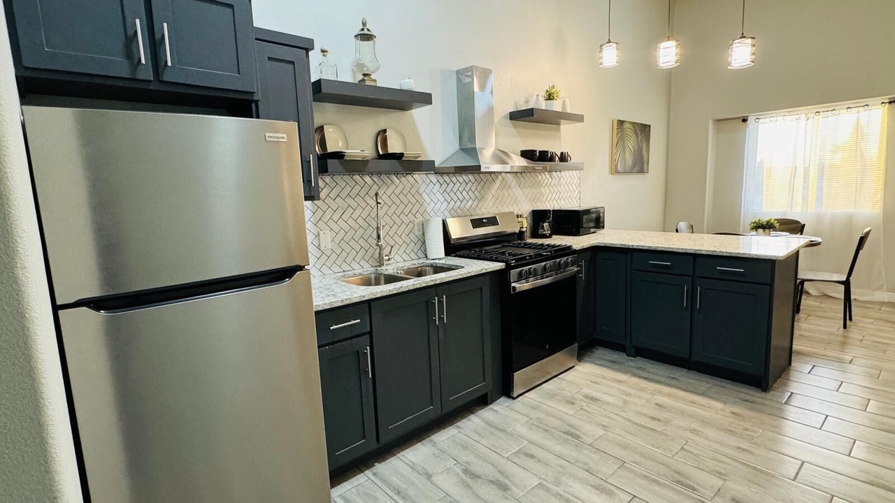 Photo of Kitchen in Biggs Field