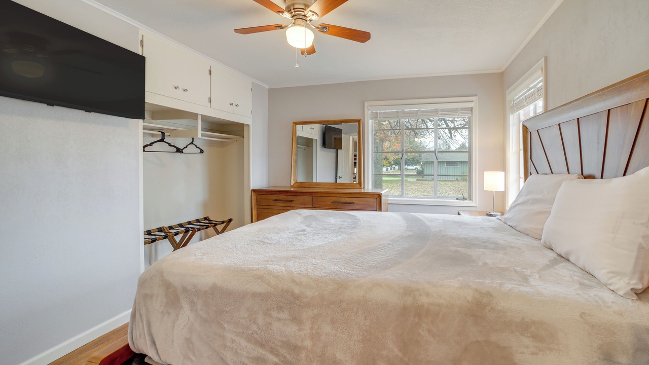 Photo of Bedroom in Tulsa