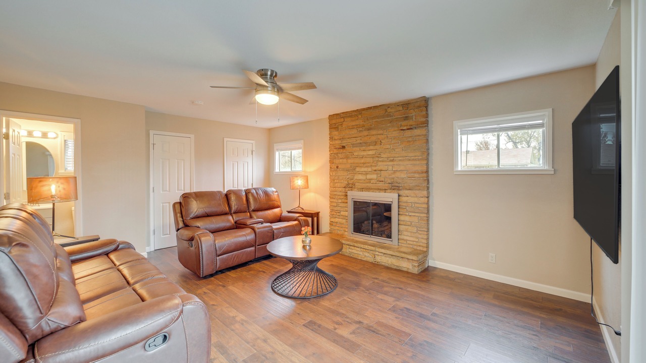 Photo of Livingroom in Tulsa