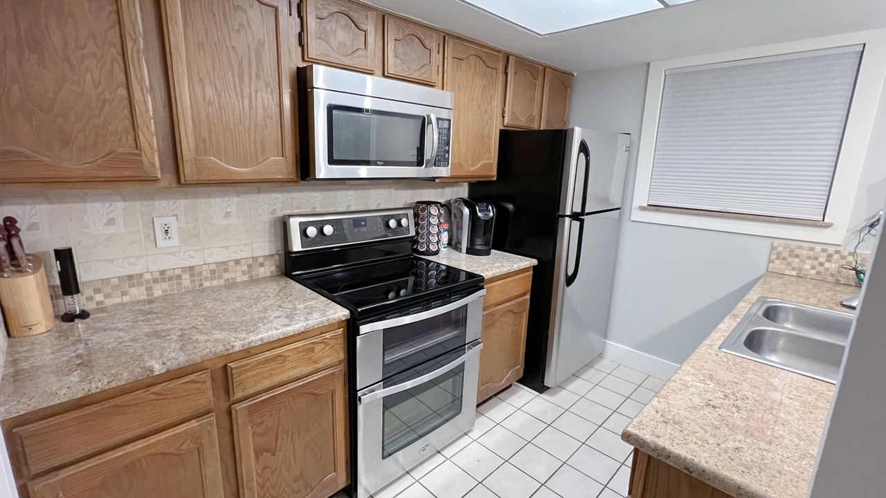 Photo of Kitchen in Monticello