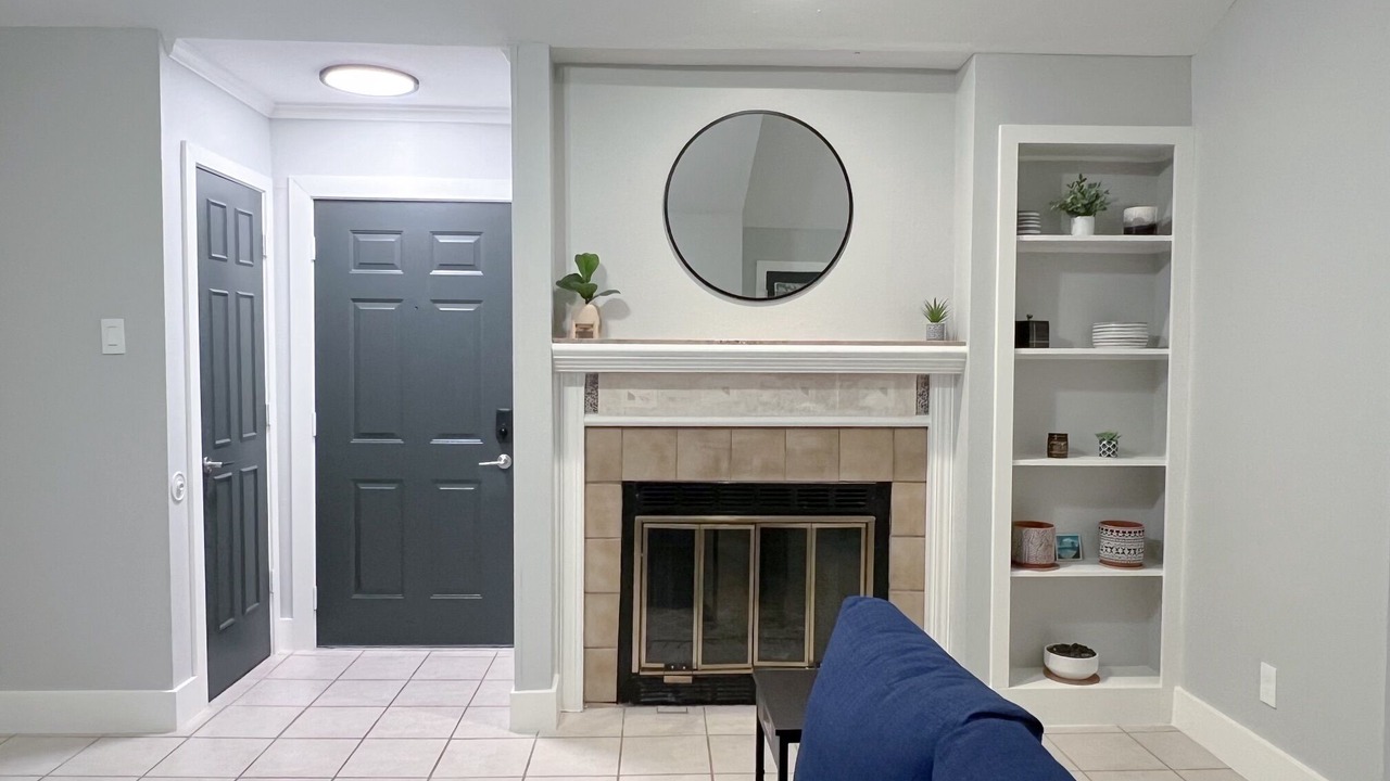 Photo of Livingroom in Monticello
