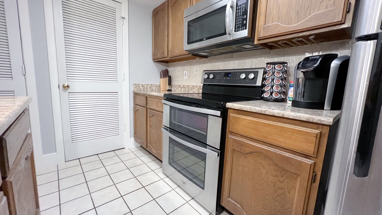 Photo of Kitchen in Monticello