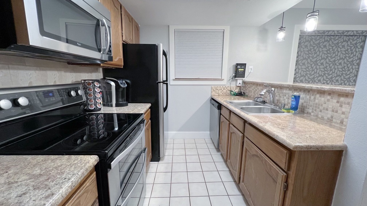 Photo of Kitchen in Monticello