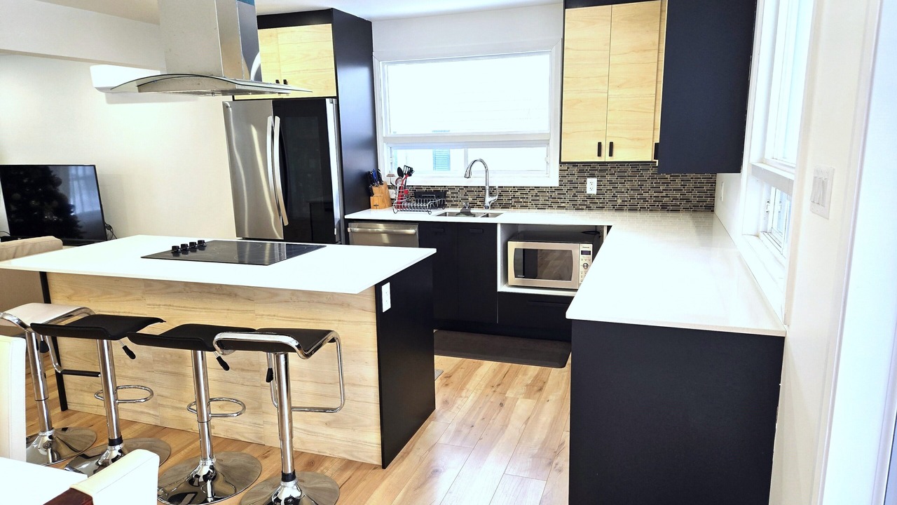 Photo of Kitchen in Sainte-Foy-Sillery-Cap-Rouge