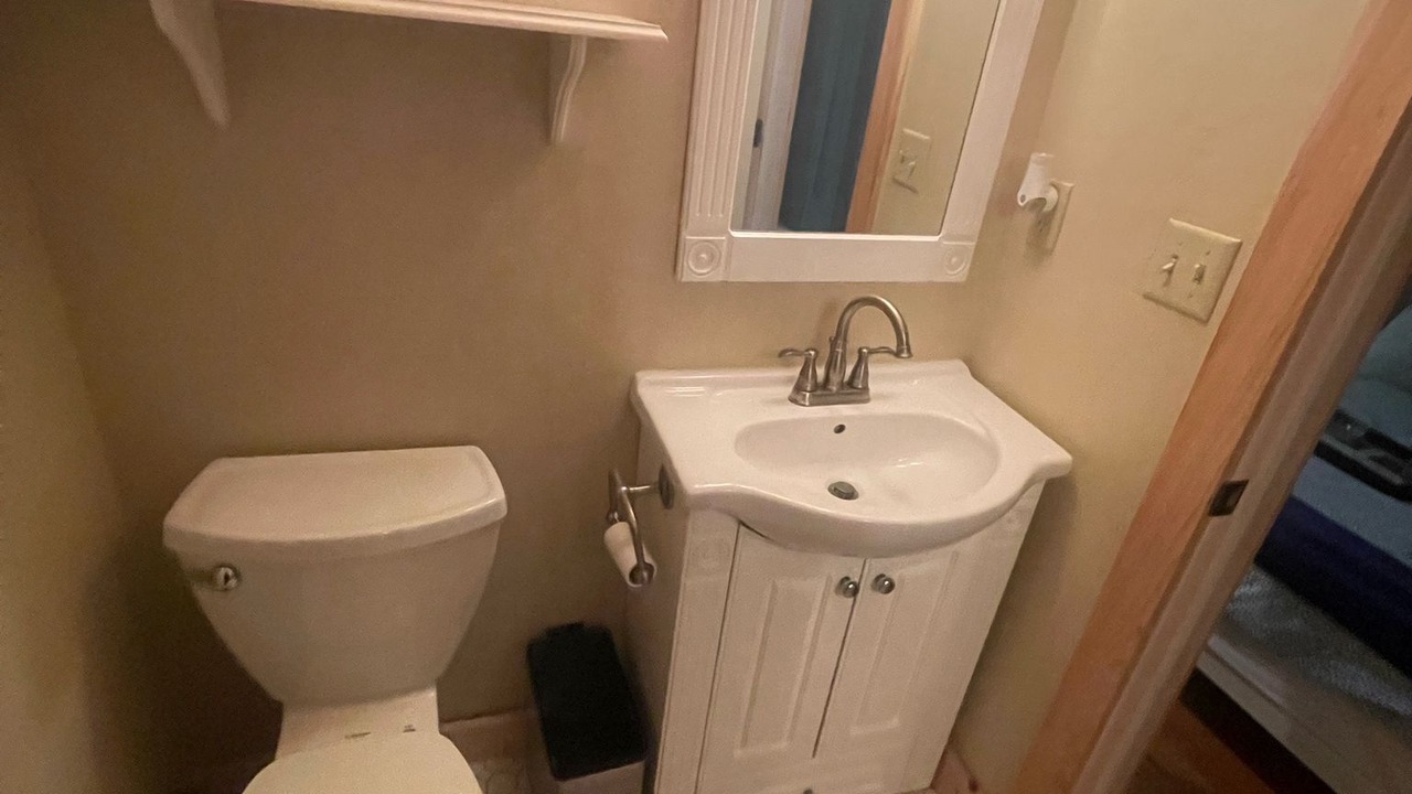 Photo of Bathroom in Cooperstown