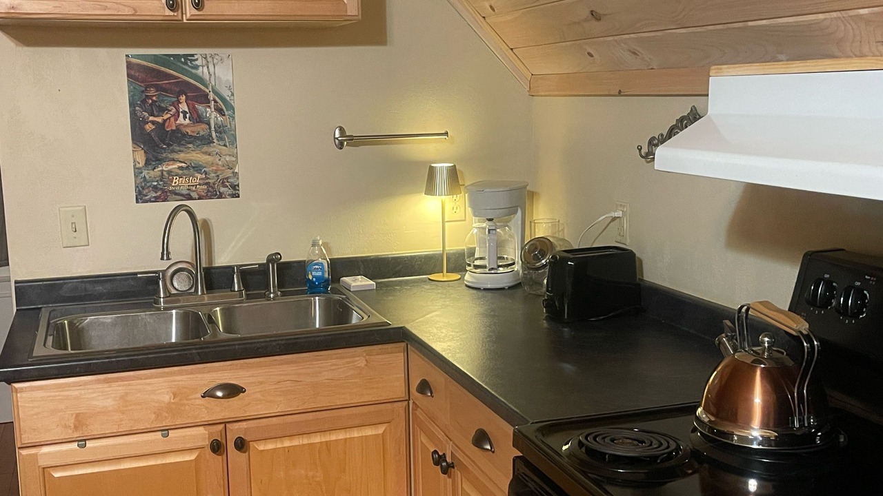 Photo of Kitchen in Cooperstown