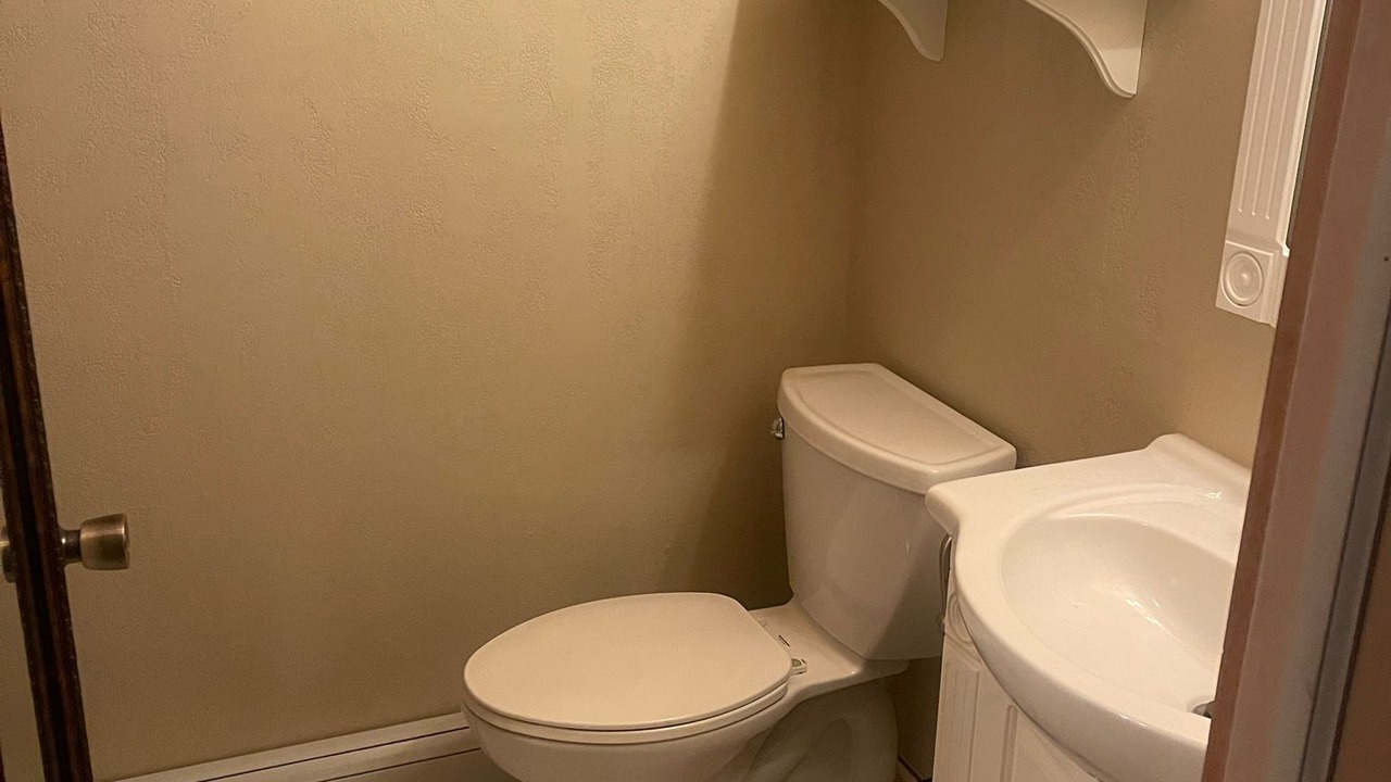 Photo of Bathroom in Cooperstown