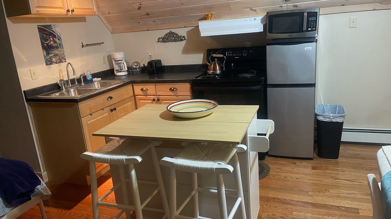 Photo of Kitchen in Cooperstown