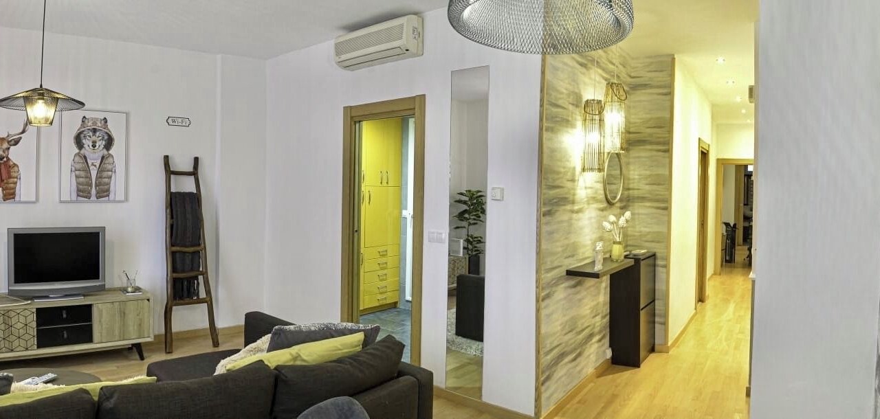 Photo of Livingroom in Zaragoza Centro