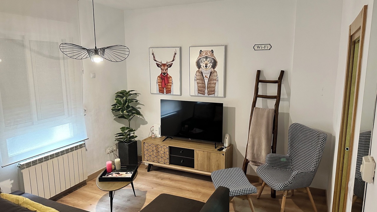 Photo of Livingroom in Zaragoza Centro