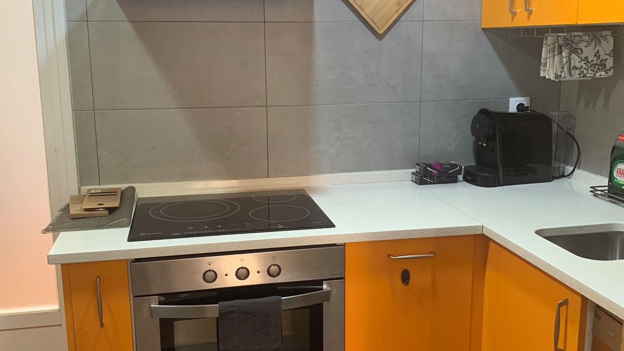 Photo of Kitchen in Zaragoza Centro