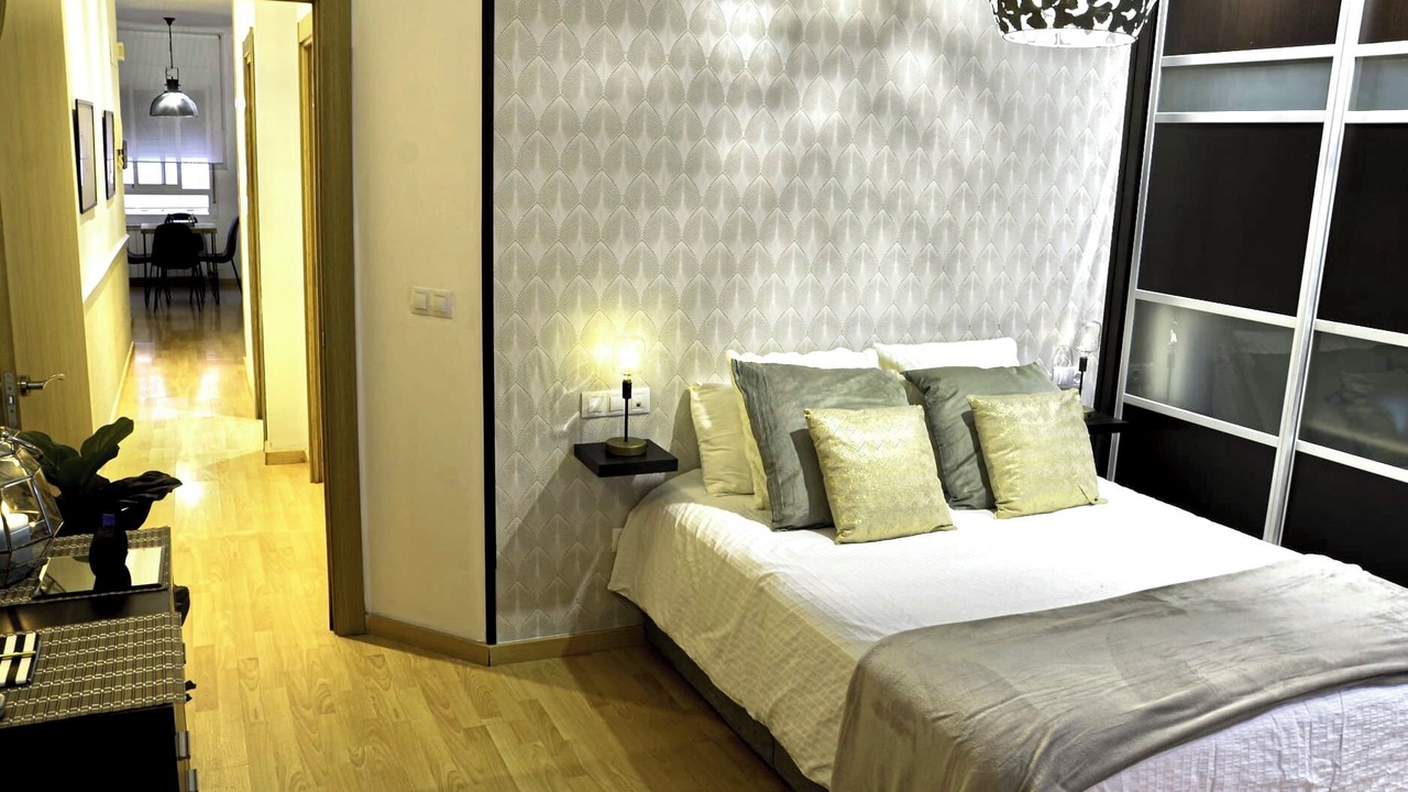 Photo of Bedroom in Zaragoza Centro