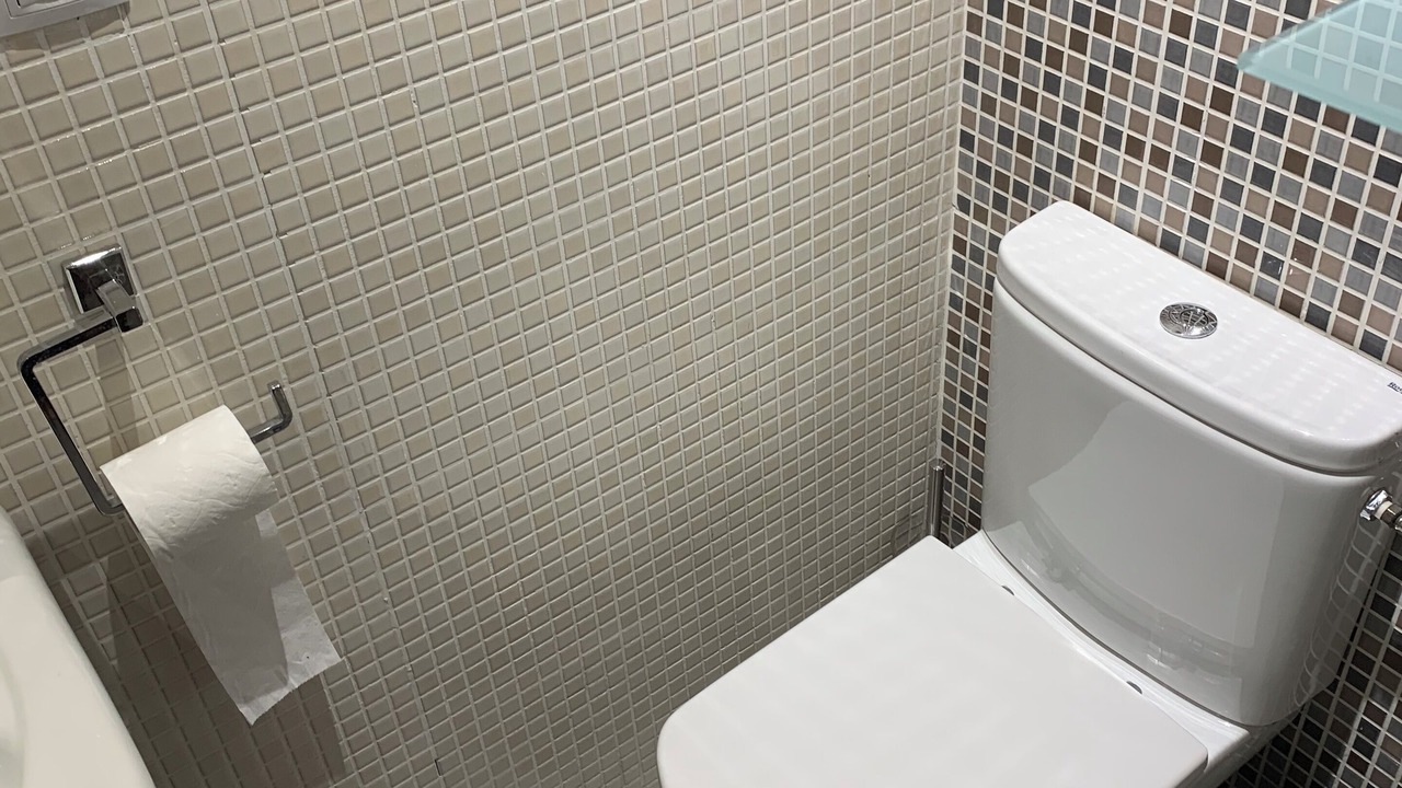 Photo of Bathroom in Zaragoza Centro