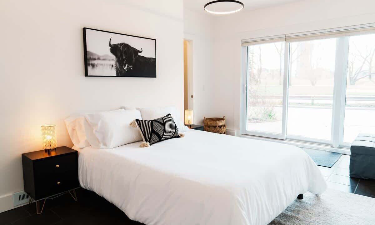 Photo of Bedroom in Kensington