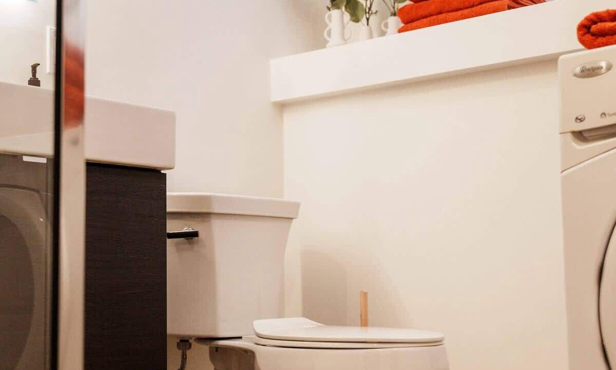 Photo of Bathroom in Kensington