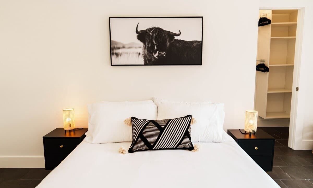 Photo of Bedroom in Kensington
