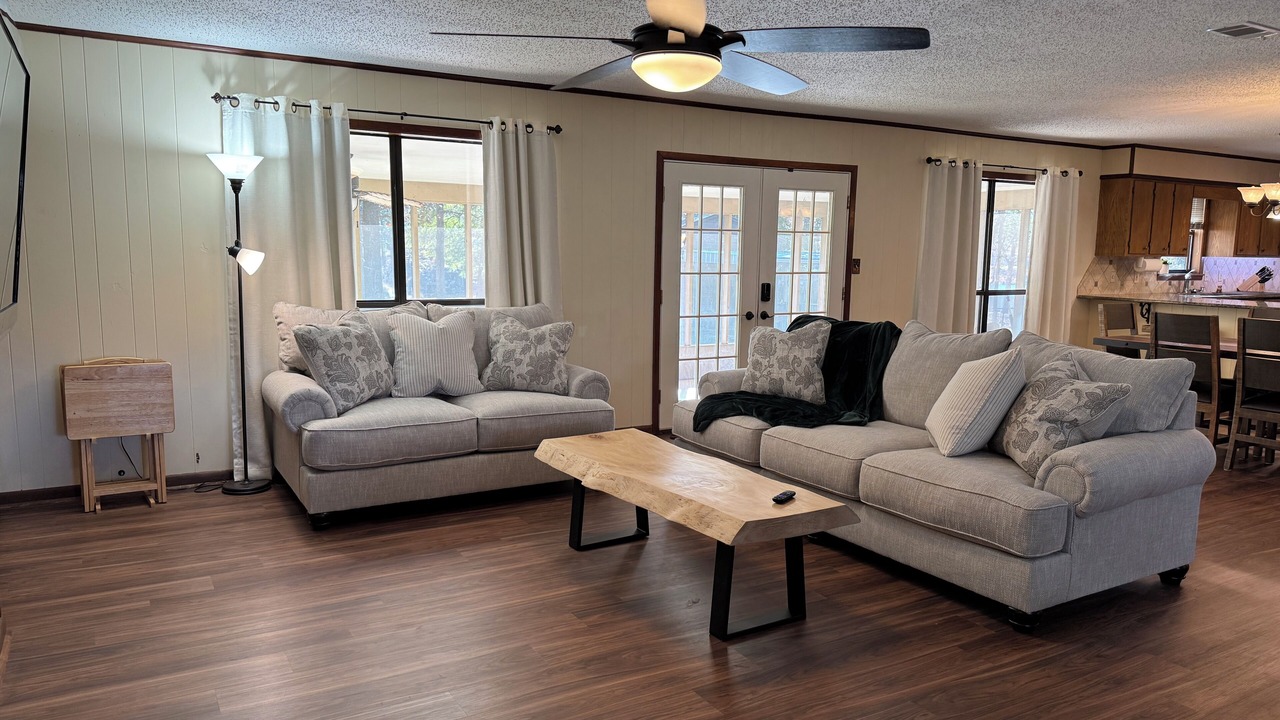 Photo of Livingroom in Negreet