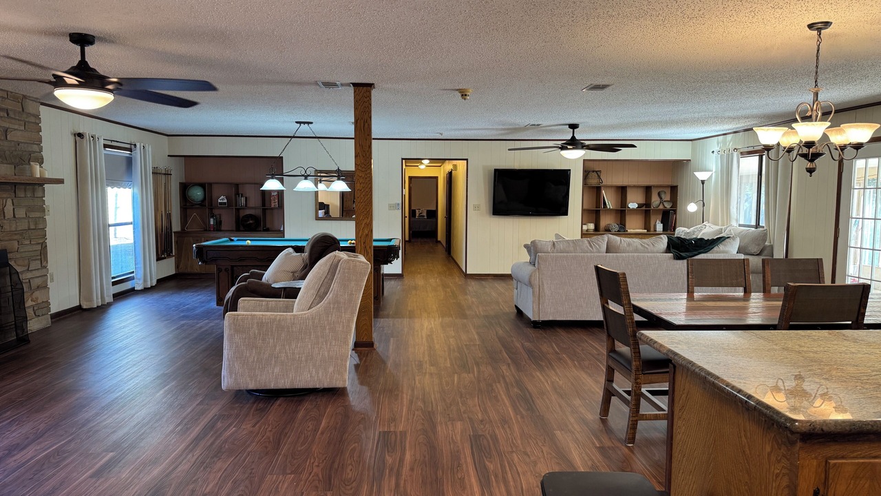 Photo of Livingroom in Negreet