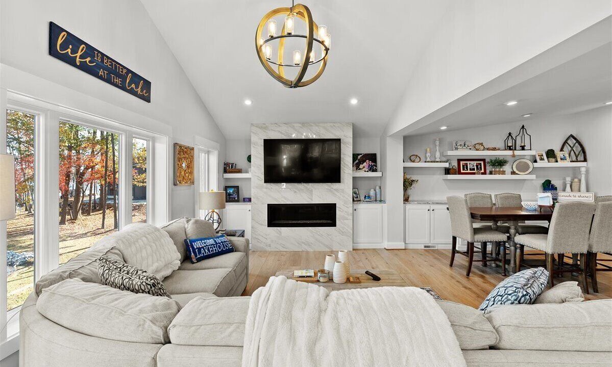 Photo of Livingroom in Morristown