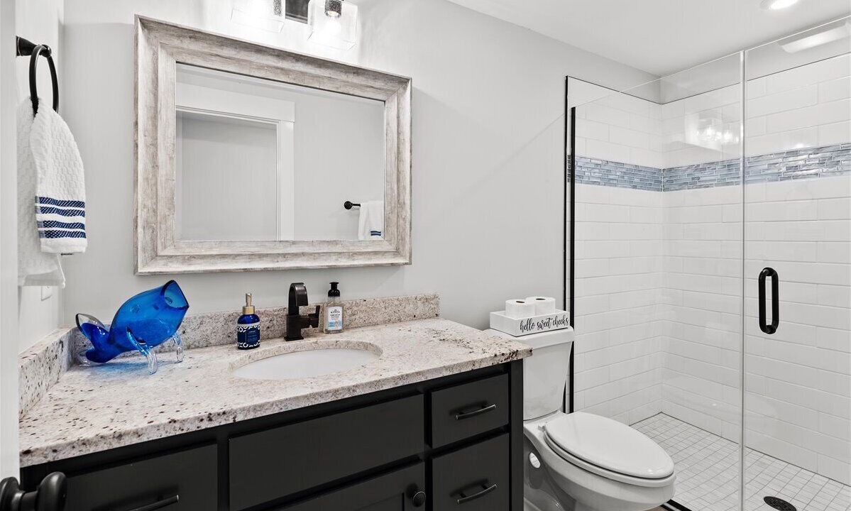 Photo of Bathroom in Morristown