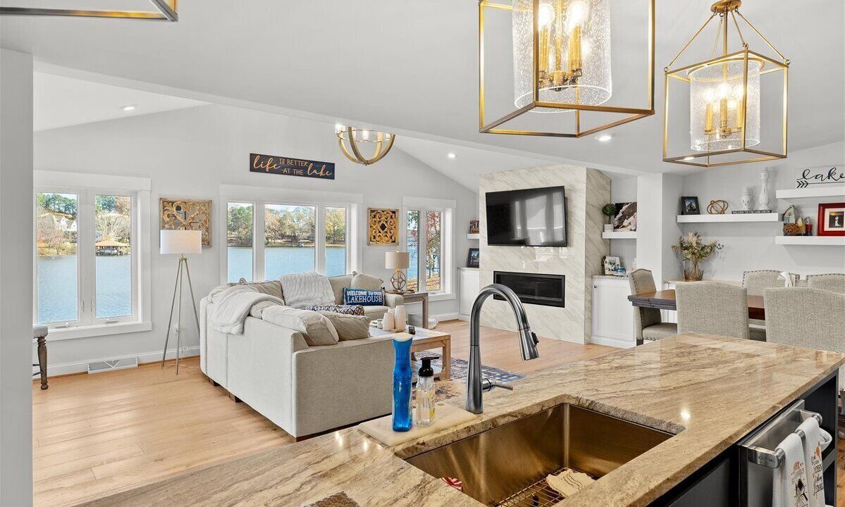 Photo of Livingroom in Morristown