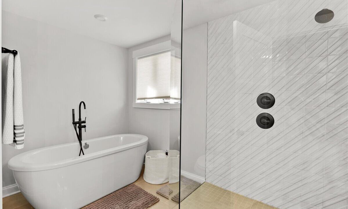 Photo of Bathroom in Morristown