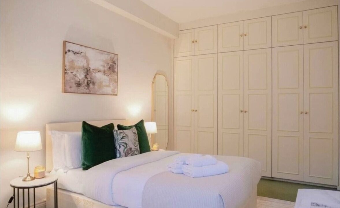Photo of Bedroom in Belgravia