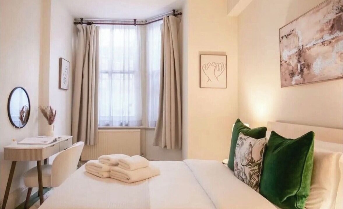 Photo of Bedroom in Belgravia